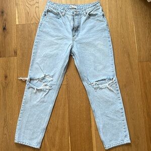 Zara Mom jeans size EU 40/ US 8